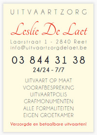 Leslie De Laet
