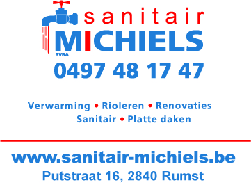 Sanitair Michiels